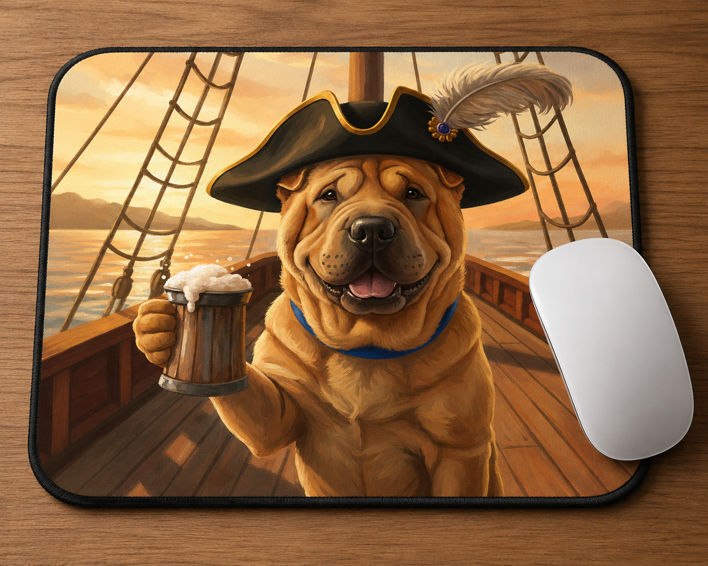 Mouse Mat