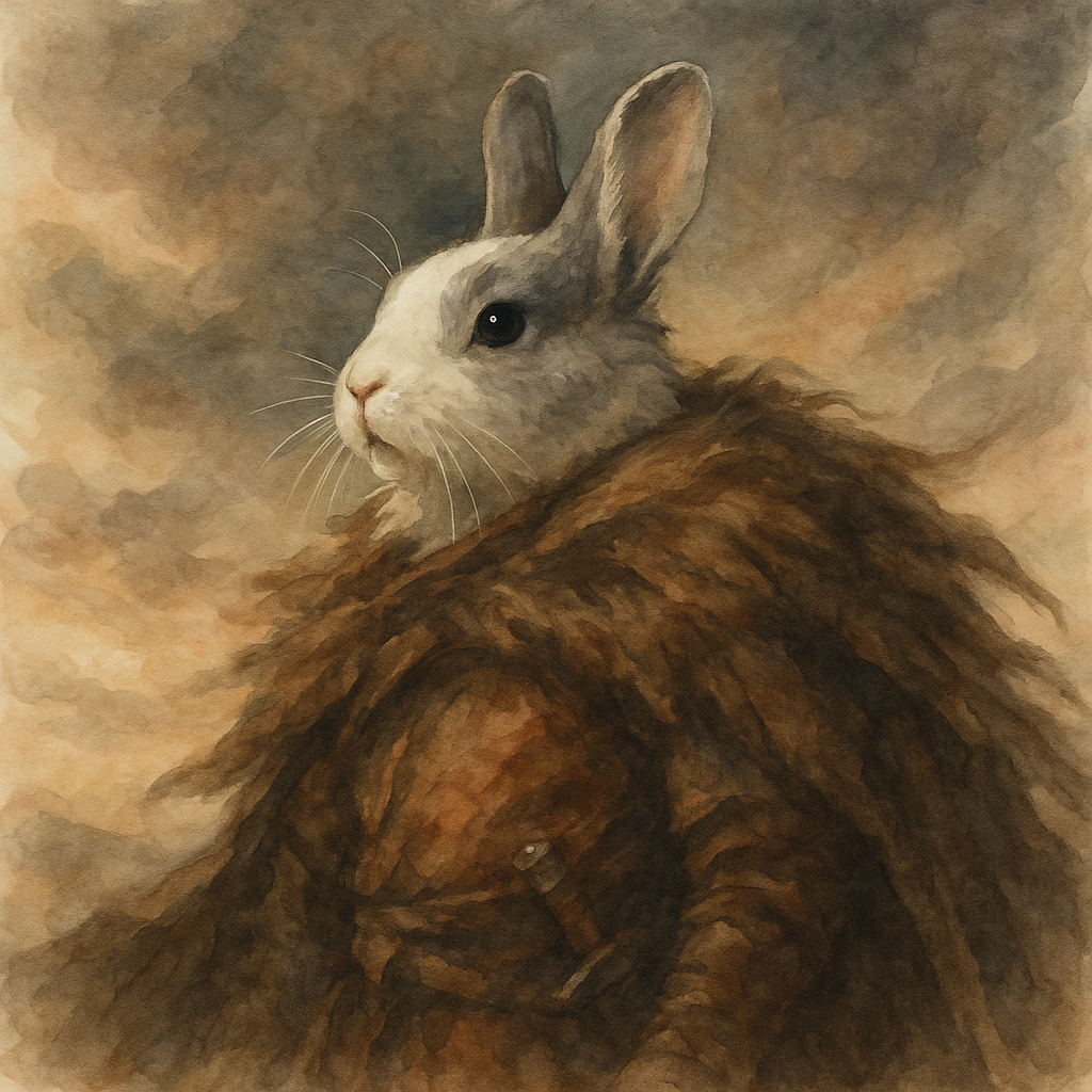 Viking Watercolour